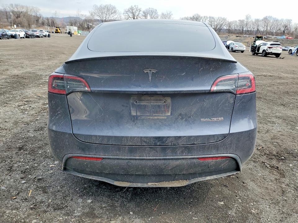 Aukcja sprzedaży 2022 Tesla Model Y, vin: 7SAYGDEF1NF377760, numer aukcji: 47535246