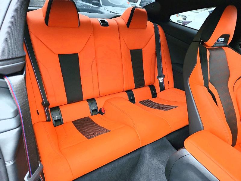 Продажа на аукционе авто 2026 Bmw M4, vin: WBS33HK06TCV82990, номер лота: 45655046