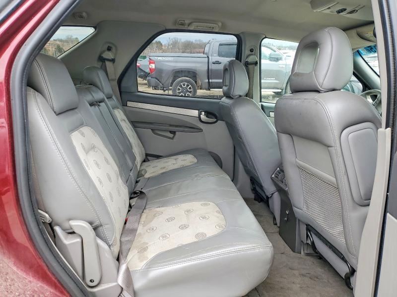 2002 Buick Rendezvous მანქანა იყიდება აუქციონზე, vin: 3G5DA03E02S562828, აუქციონის ნომერი: 76912215