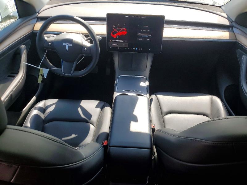 Aukcja sprzedaży 2023 Tesla Model Y, vin: 7SAYGDEE1PF813890, numer aukcji: 46981506