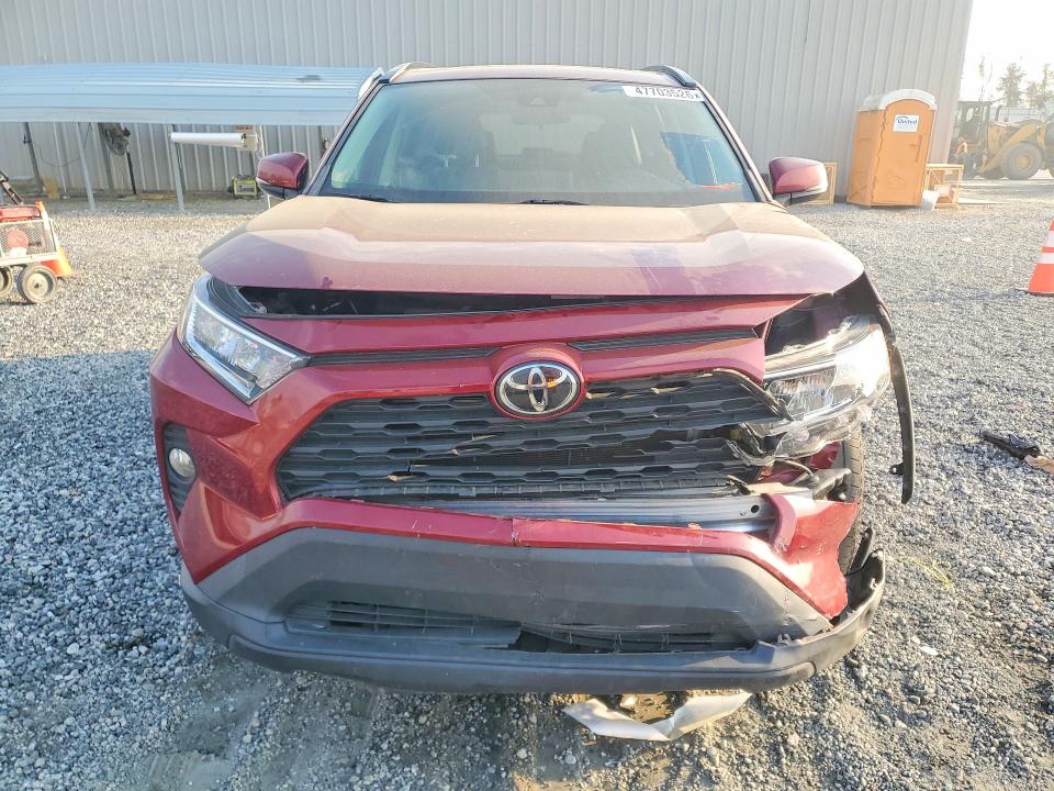 Продаж на аукціоні авто 2021 Toyota Rav4, vin: 2T3C1RFV4MW138613, номер лоту: 47703526