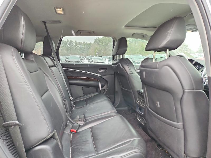 Продажа на аукционе авто 2017 Acura Mdx, vin: 5FRYD4H5XHB020900, номер лота: 79317455