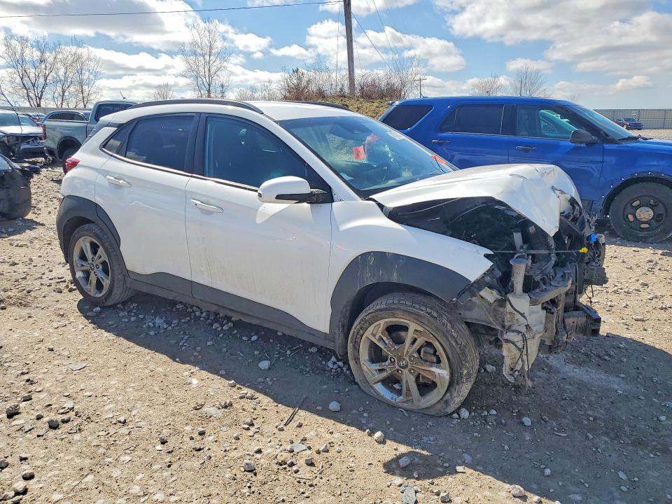Aukcja sprzedaży 2023 Hyundai Kona, vin: KM8K62AB9PU944946, numer aukcji: 47761346