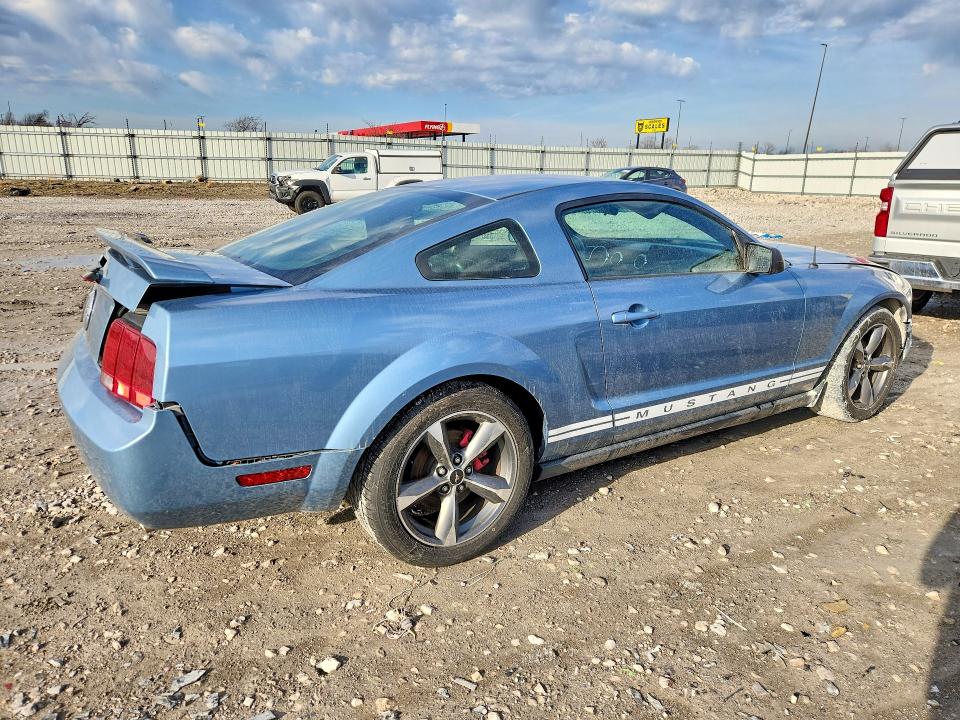 Продаж на аукціоні авто 2005 Ford Mustang, vin: 1ZVFT80N655251589, номер лоту: 41888236