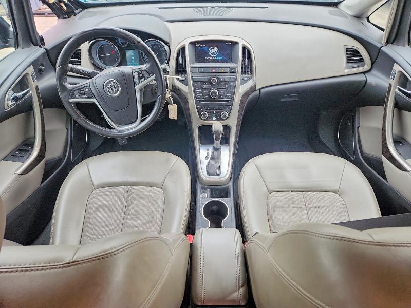77206585 :رقم المزاد ، 1G4PW5SK8G4181601 vin ، 2016 Buick Verano مزاد بيع