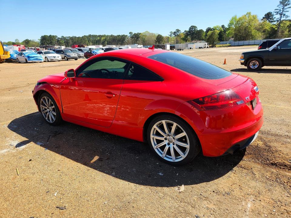 Aukcja sprzedaży 2013 Audi Tt, vin: TRUBFAFK0D1016758, numer aukcji: 45768106
