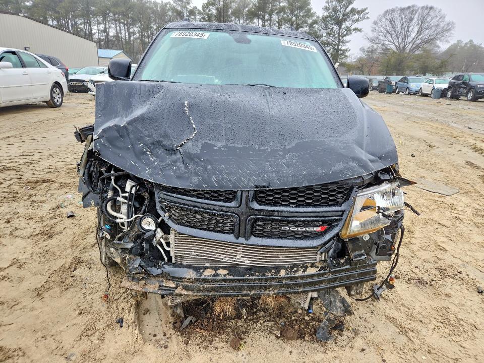 Aukcja sprzedaży 2018 Dodge Journey, vin: 3C4PDCGG5JT513594, numer aukcji: 78920345