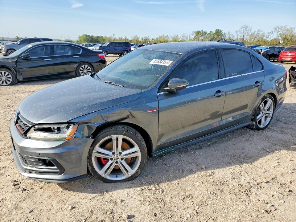 Продаж на аукціоні авто 2017 Volkswagen Jetta, vin: 3VW4T7AJ2HM355072, номер лоту: 45584726