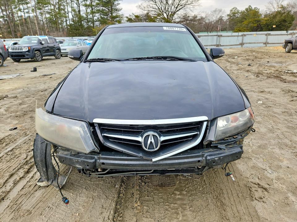 Продаж на аукціоні авто 2004 Acura Tsx, vin: JH4CL96864C005728, номер лоту: 78807735