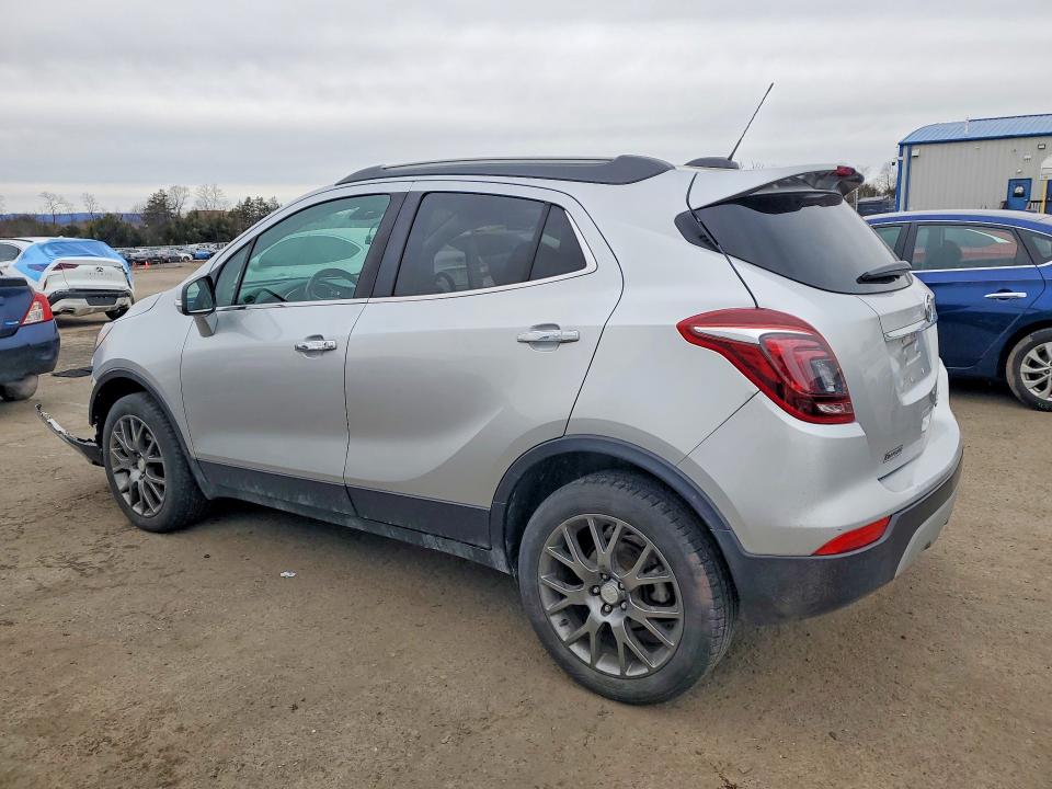 46630936 :رقم المزاد ، KL4CJ2SB5KB802890 vin ، 2019 Buick Encore مزاد بيع