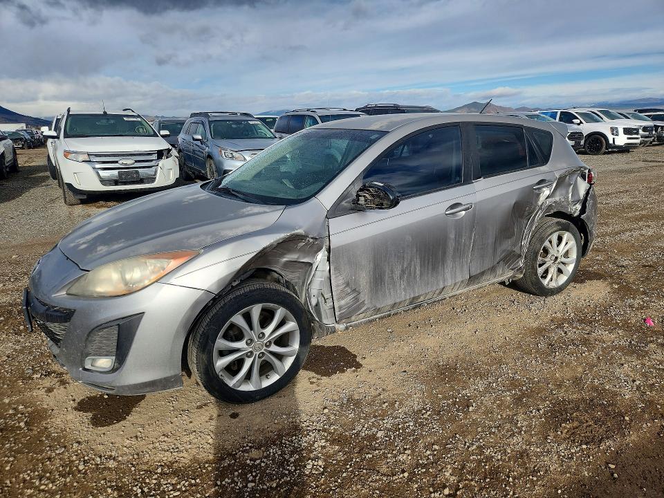 Aukcja sprzedaży 2011 Mazda 3, vin: JM1BL1K54B1463531, numer aukcji: 47623756