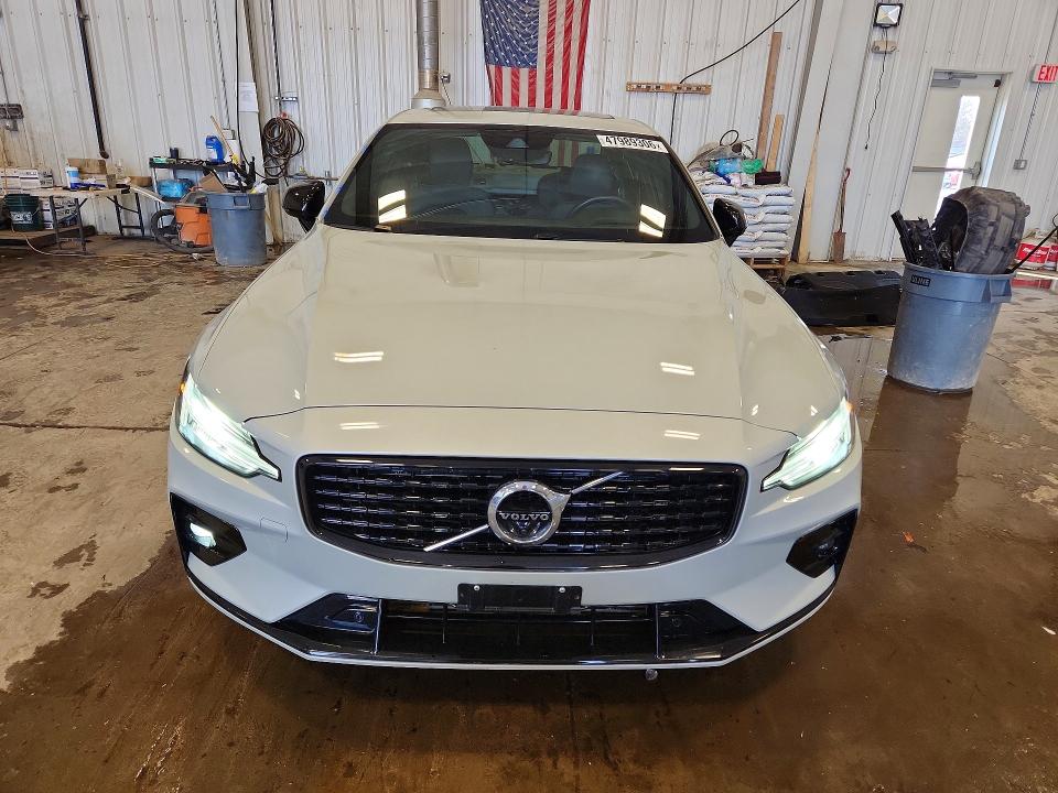 Продаж на аукціоні авто 2021 Volvo S60, vin: 7JR102TM5MG122804, номер лоту: 47989306