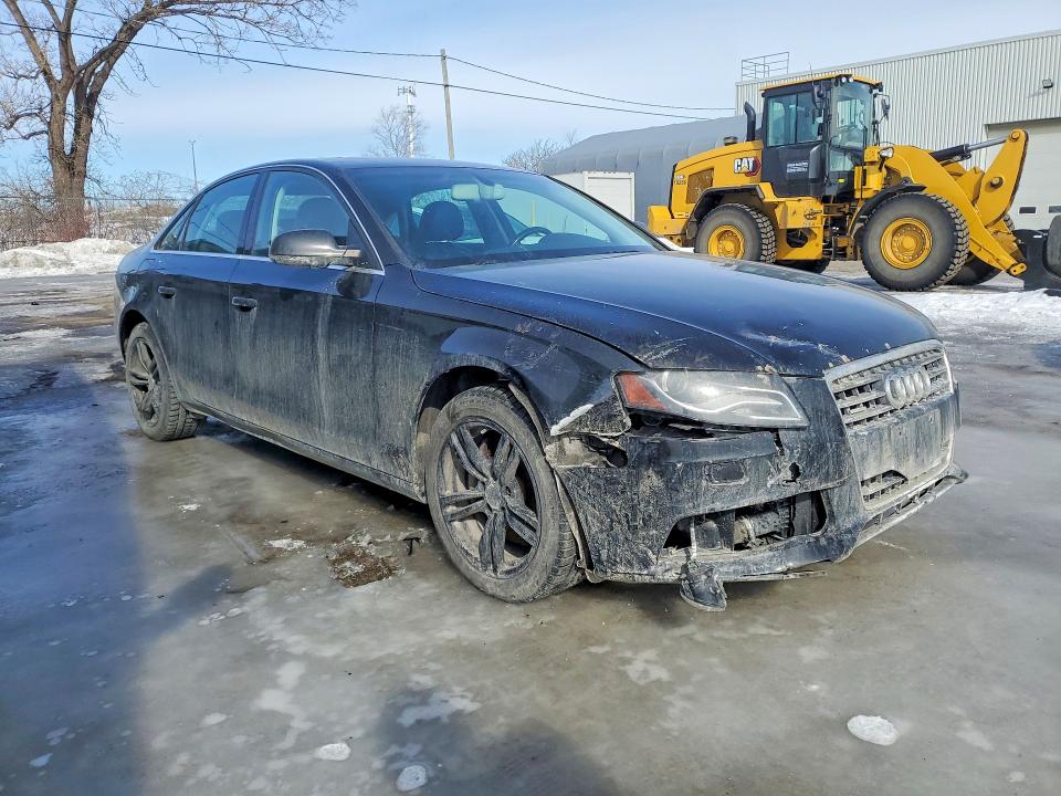 Продажа на аукционе авто 2012 Audi A4, vin: WAUKFCFL1CN019400, номер лота: 79577295