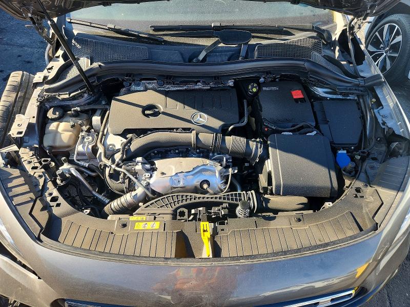 2023 Mercedes-benz Gla მანქანა იყიდება აუქციონზე, vin: W1N4N4GB4PJ525822, აუქციონის ნომერი: 47137556