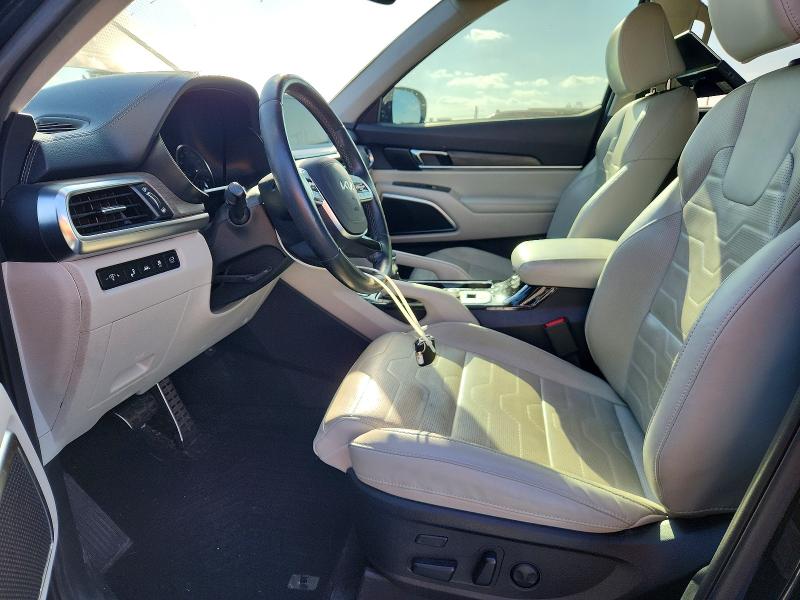 48318716 :رقم المزاد ، 5XYP5DHC1NG293575 vin ، 2022 Kia Telluride مزاد بيع