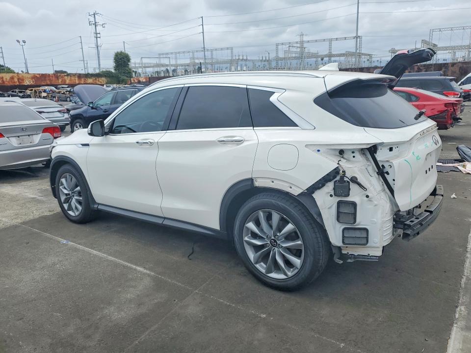 47373476 :رقم المزاد ، 3PCAJ5M19LF103456 vin ، 2020 Infiniti Qx50 مزاد بيع
