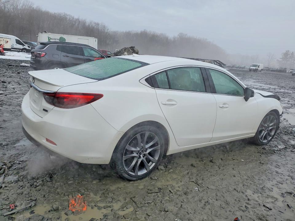 79708835 :رقم المزاد ، JM1GJ1W54G1478009 vin ، 2016 Mazda 6 مزاد بيع