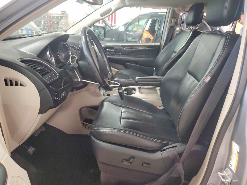 Продаж на аукціоні авто 2016 Chrysler Town & Country, vin: 2C4RC1CG8GR285530, номер лоту: 47931066