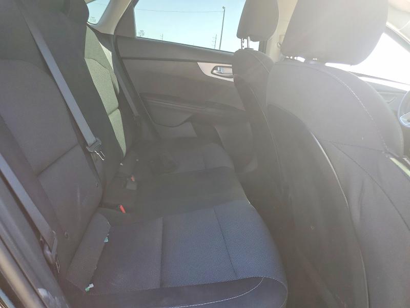 46094036 :رقم المزاد ، 3KPF24AD2RE801529 vin ، 2024 Kia Forte مزاد بيع