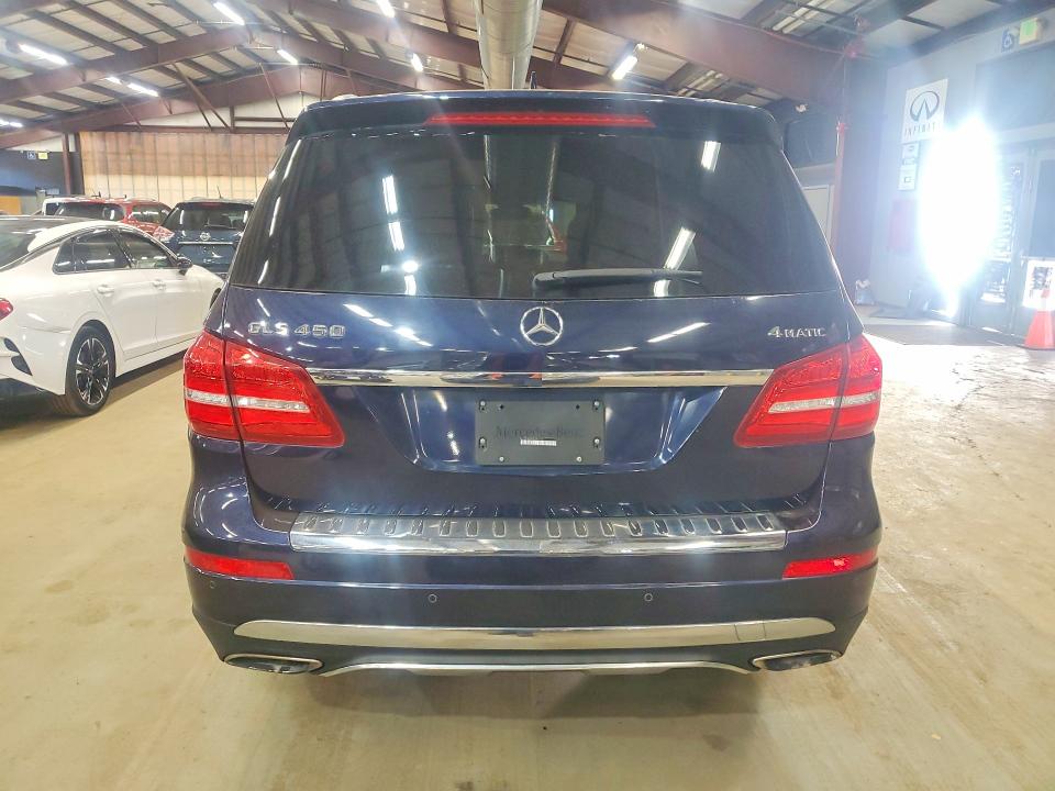 Aukcja sprzedaży 2017 Mercedes-benz Gls, vin: 4JGDF6EE9HA796613, numer aukcji: 48063476