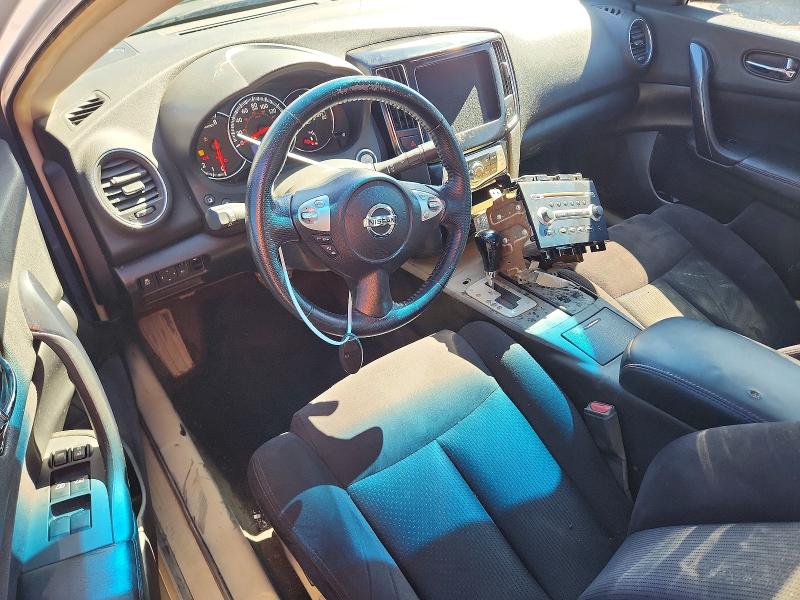Продажа на аукционе авто 2014 Nissan Maxima, vin: 1N4AA5AP5EC431911, номер лота: 41842266