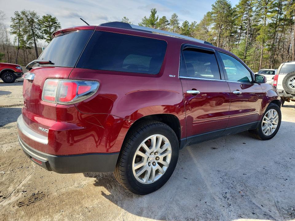 Продаж на аукціоні авто 2016 Gmc Acadia, vin: 1GKKVRKD7GJ145544, номер лоту: 41846986