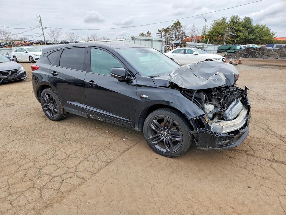 Aukcja sprzedaży 2019 Acura Rdx, vin: 5J8TC2H60KL008790, numer aukcji: 45675366