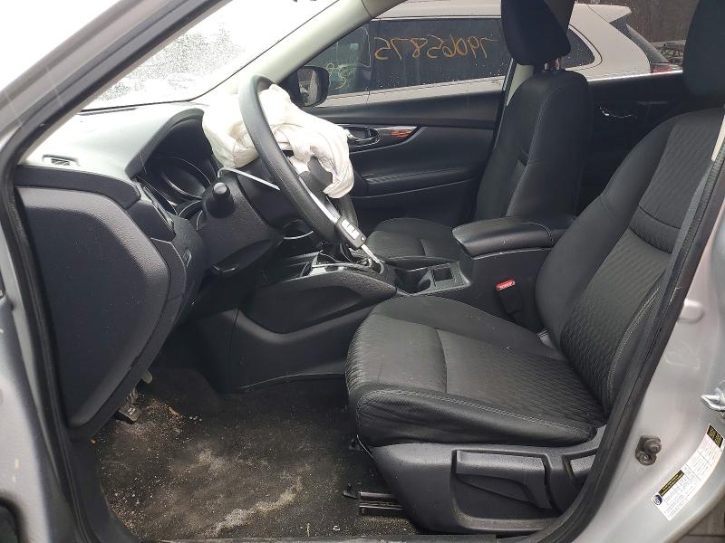 Продажа на аукционе авто 2017 Nissan Rogue, vin: KNMAT2MT3HP527254, номер лота: 79065875
