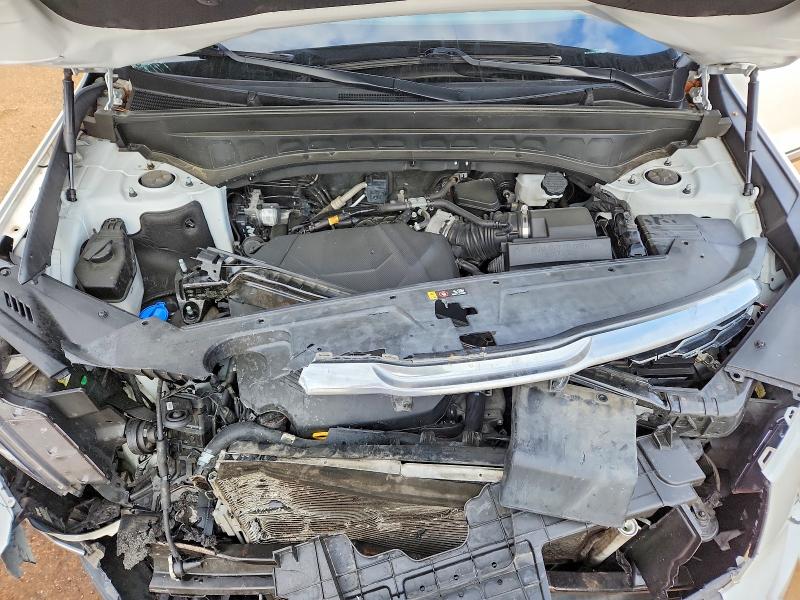 46561836 :رقم المزاد ، 5XYP34HC1MG097219 vin ، 2021 Kia Telluride مزاد بيع