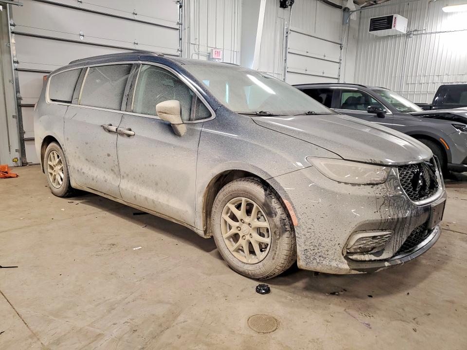 Продаж на аукціоні авто 2022 Chrysler Pacifica, vin: 2C4RC1BG2NR128462, номер лоту: 46611976