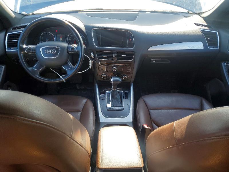 Aukcja sprzedaży 2013 Audi Q5 4dr Awd, vin: WA1LFCFP0DA051400, numer aukcji: 45648756