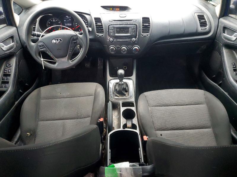 Продажа на аукционе авто 2018 Kia Forte, vin: 3KPFK4A73JE259775, номер лота: 48143676