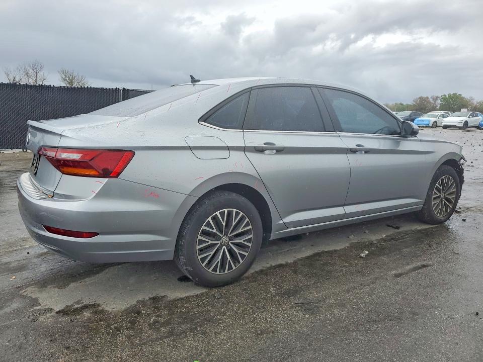 Aukcja sprzedaży 2019 Volkswagen Jetta, vin: 3VWCB7BU8KM220421, numer aukcji: 79751295