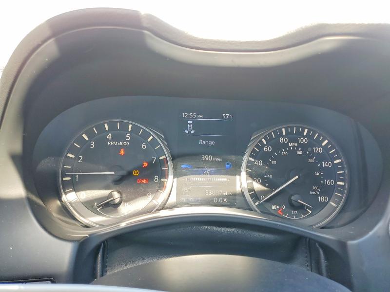 Продажа на аукционе авто 2019 Infiniti Q50, vin: JN1EV7AR4KM594314, номер лота: 46617876