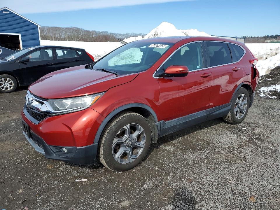 Aukcja sprzedaży 2017 Honda Cr-v, vin: 2HKRW2H54HH128581, numer aukcji: 77762455