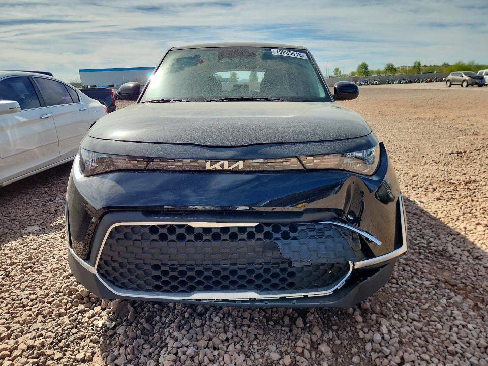 79905615 :رقم المزاد ، KNDJ23AU2P7842874 vin ، 2023 Kia Soul مزاد بيع
