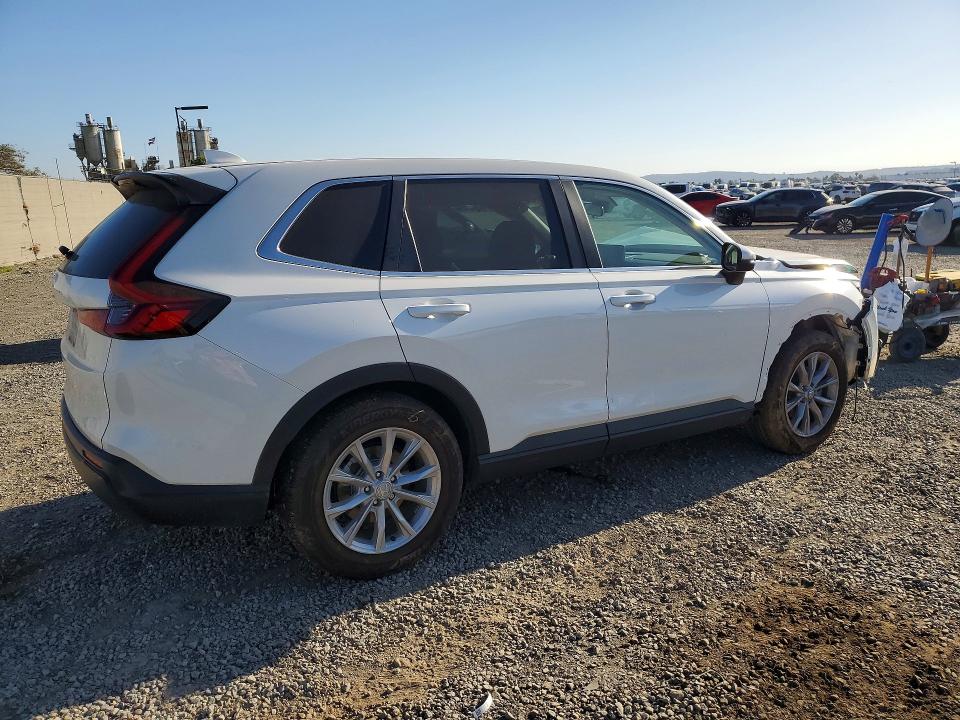 78989895 :رقم المزاد ، 2HKRS3H45RH316620 vin ، 2024 Honda Cr-v مزاد بيع