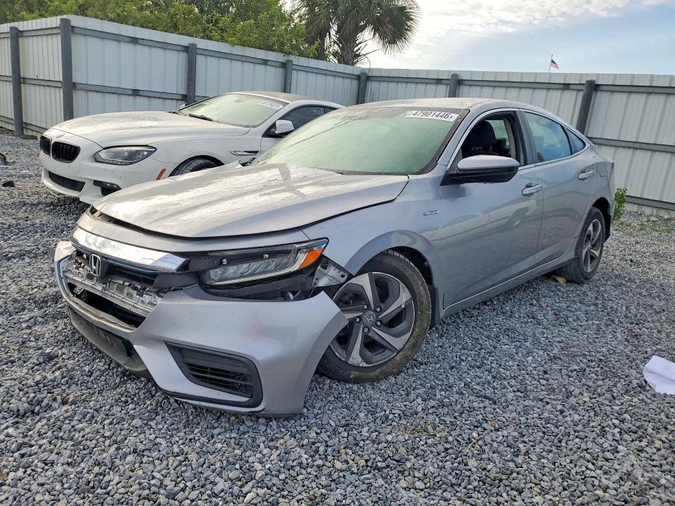 Продаж на аукціоні авто 2019 Honda Insight, vin: 19XZE4F52KE022756, номер лоту: 47901446