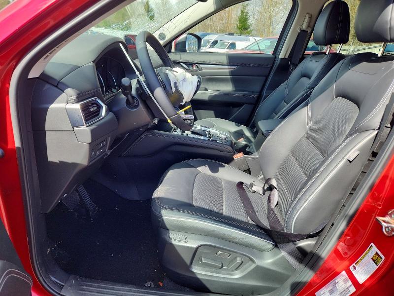 Продаж на аукціоні авто 2025 Mazda Cx-5, vin: JM3KFBEM4S0691588, номер лоту: 47508266