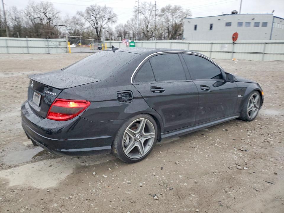 Aukcja sprzedaży 2010 Mercedes-benz C, vin: WDDGF7HB4AF401826, numer aukcji: 45941036