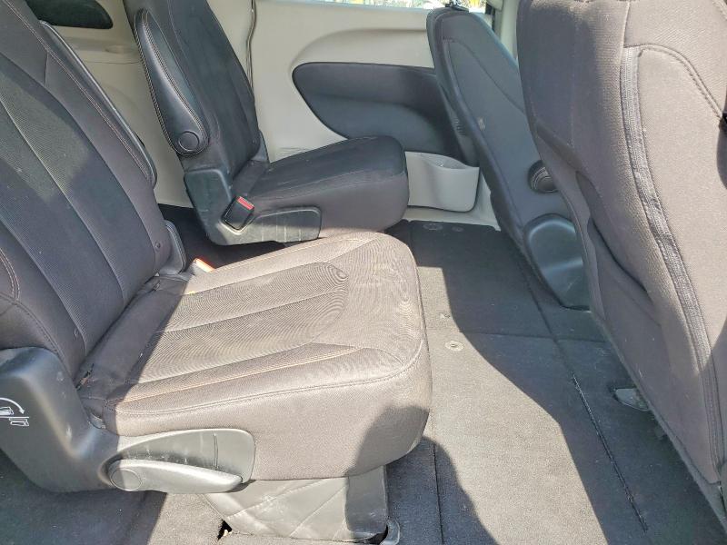 2017 Chrysler Pacifica მანქანა იყიდება აუქციონზე, vin: 2C4RC1DG0HR771300, აუქციონის ნომერი: 47263336