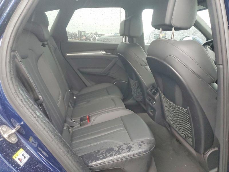 Продаж на аукціоні авто 2020 Audi Q5, vin: WA1ANAFY6L2087723, номер лоту: 47873826