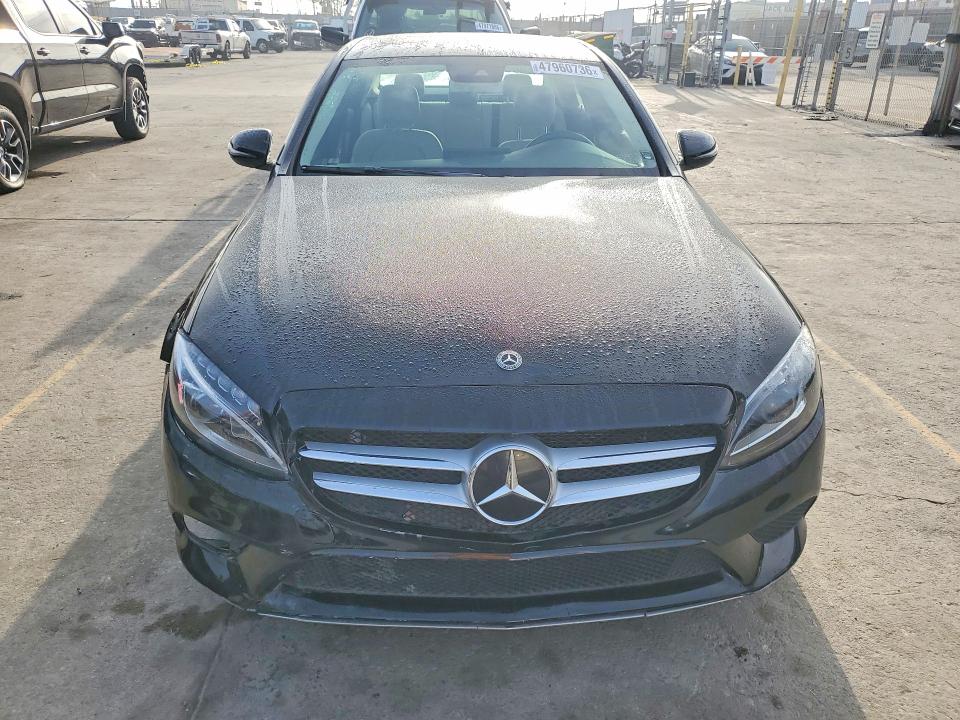 Aukcja sprzedaży 2020 Mercedes-benz C, vin: W1KWF8DB0LR579922, numer aukcji: 47960736