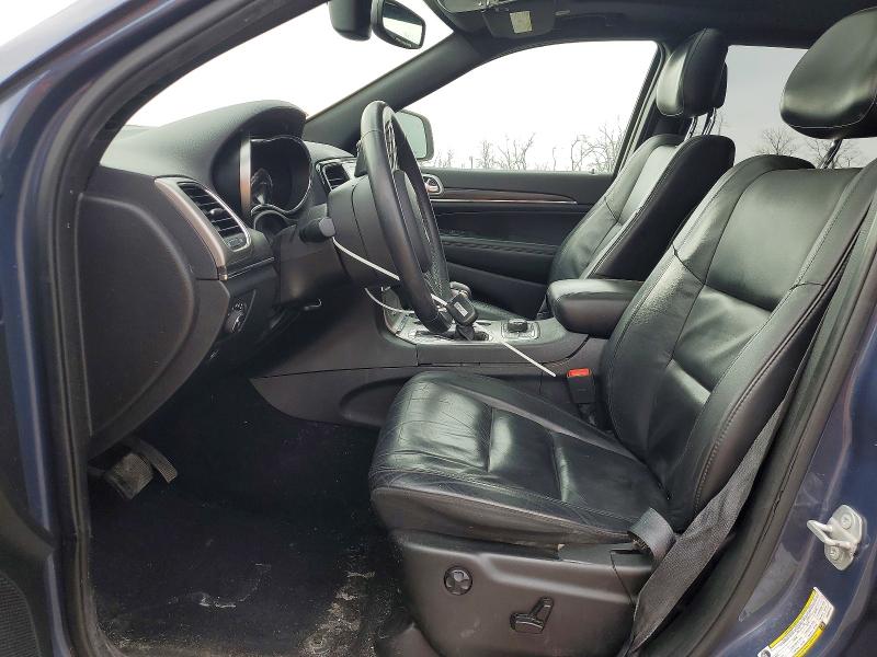 2019 Jeep Grand Cherokee მანქანა იყიდება აუქციონზე, vin: 1C4RJFBG5KC689410, აუქციონის ნომერი: 47345676