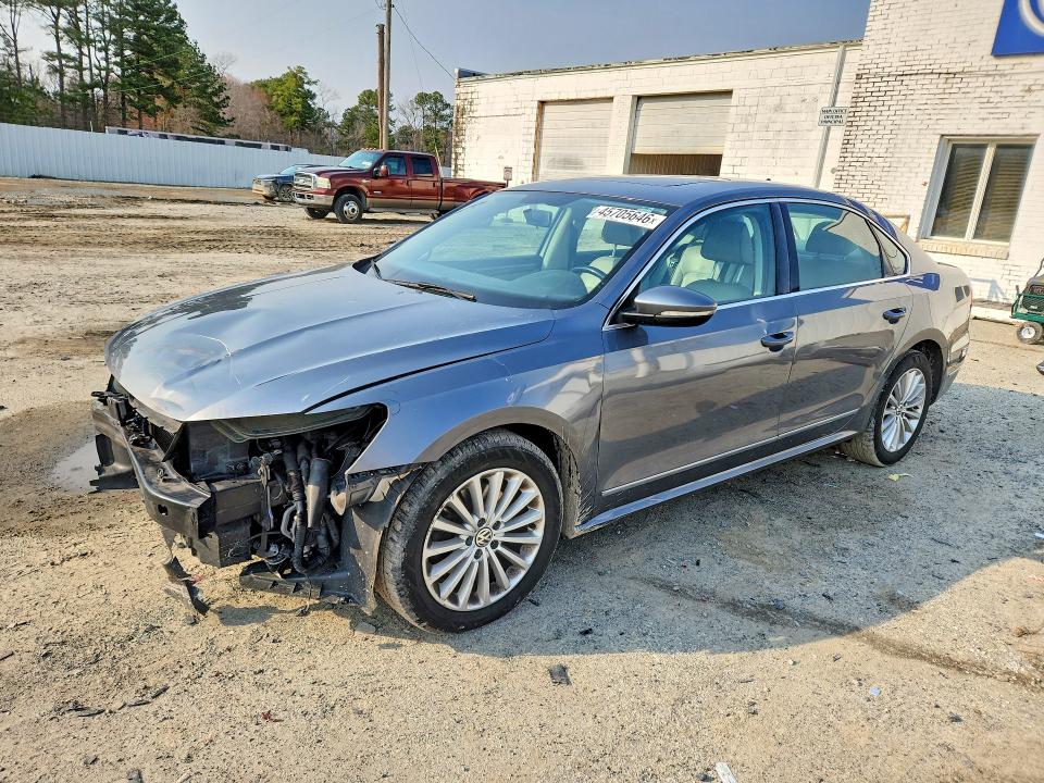 Aukcja sprzedaży 2016 Volkswagen Passat, vin: 1VWBT7A34GC063576, numer aukcji: 45705646