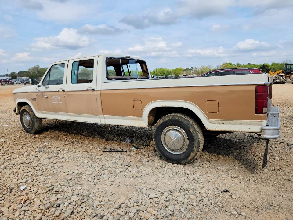 Aukcja sprzedaży 1983 Ford F350, vin: 2FTHW35L8DCA81916, numer aukcji: 48125036