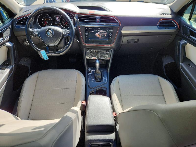 Продаж на аукціоні авто 2018 Volkswagen Tiguan, vin: 3VV3B7AX2JM095804, номер лоту: 46350516