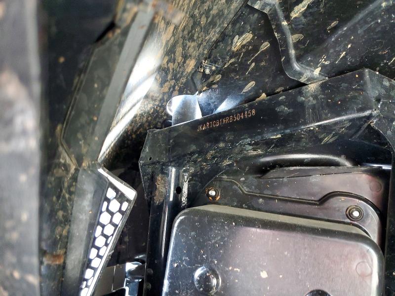 2024 Kawasaki Krt1000 მანქანა იყიდება აუქციონზე, vin: JKARTCB1XRB504458, აუქციონის ნომერი: 47084446