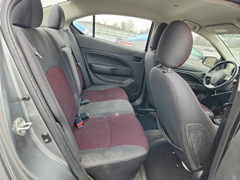 Продаж на аукціоні авто 2020 Mitsubishi Mirage, vin: ML32F4FJ3LHF10658, номер лоту: 79267615