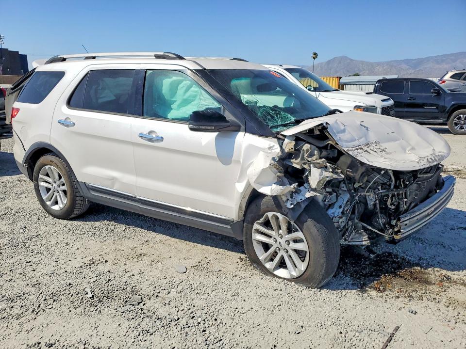 Продажа на аукционе авто 2013 Ford Explorer, vin: 1FM5K7D89DGC29908, номер лота: 46860806